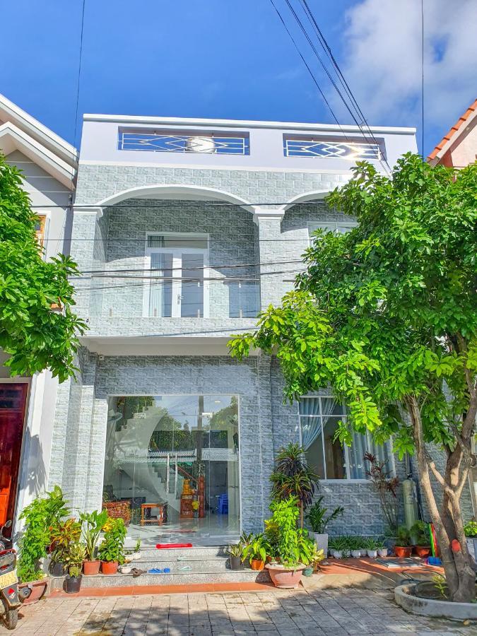 Muoi Homestay Chi Khu Co Ong Zewnętrze zdjęcie