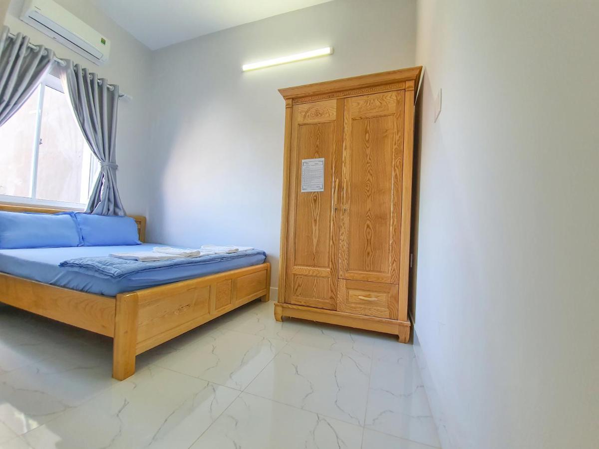 Muoi Homestay Chi Khu Co Ong Zewnętrze zdjęcie