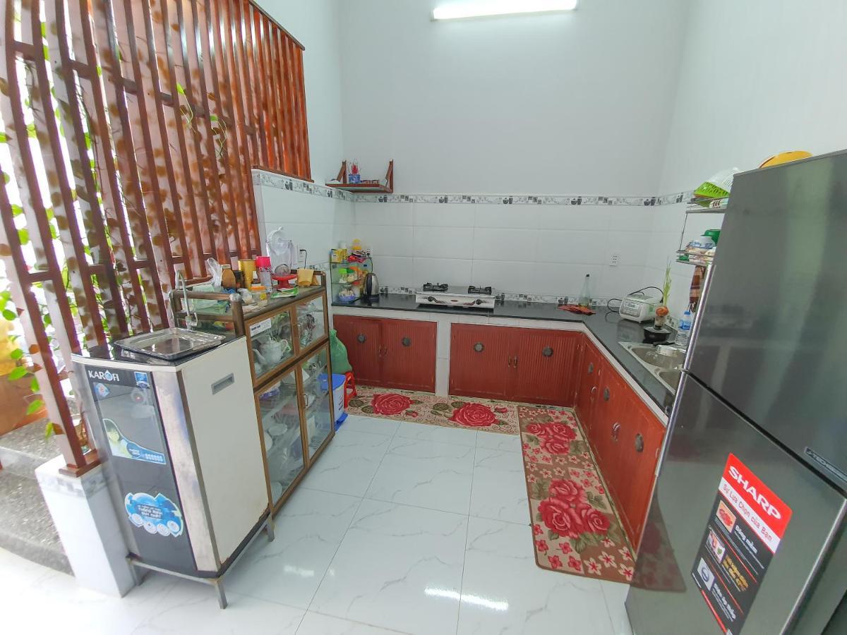 Muoi Homestay Chi Khu Co Ong Zewnętrze zdjęcie