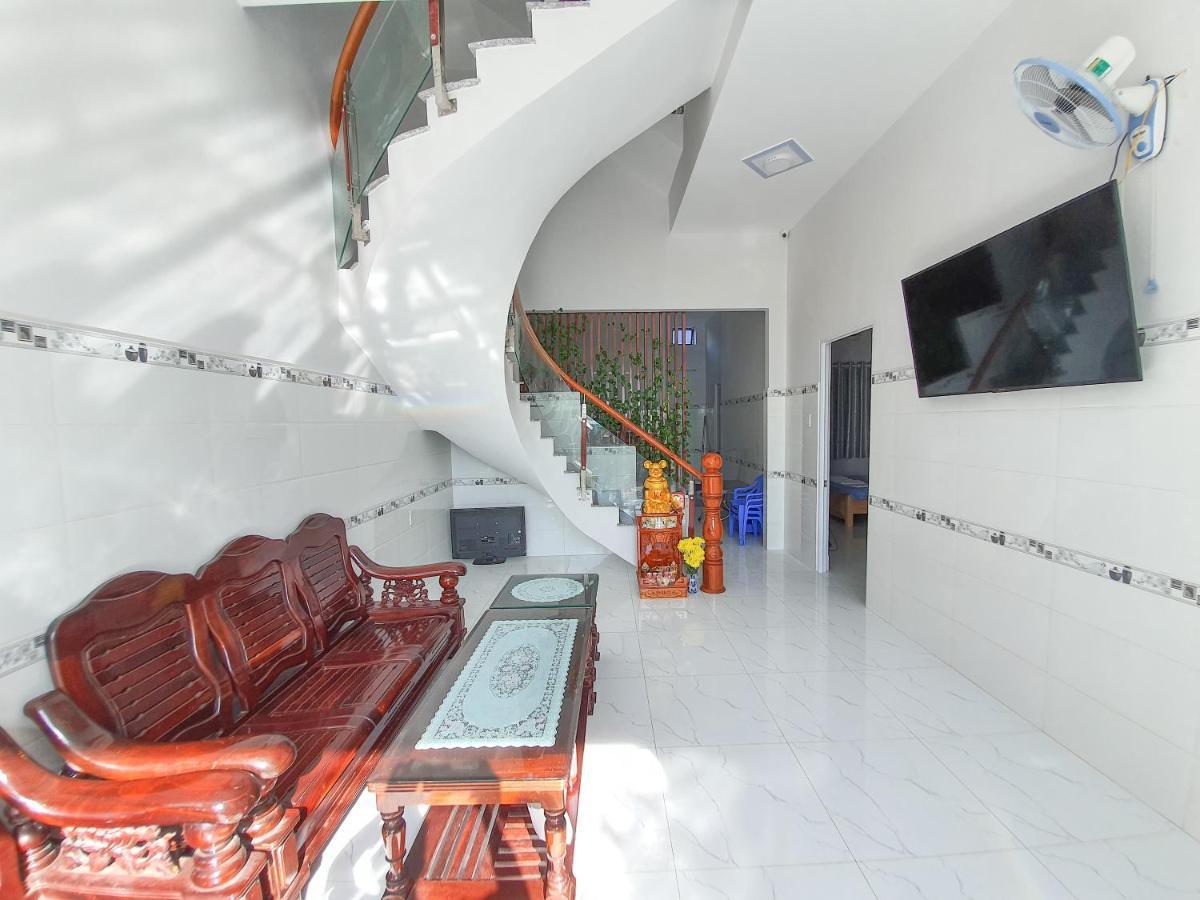 Muoi Homestay Chi Khu Co Ong Zewnętrze zdjęcie