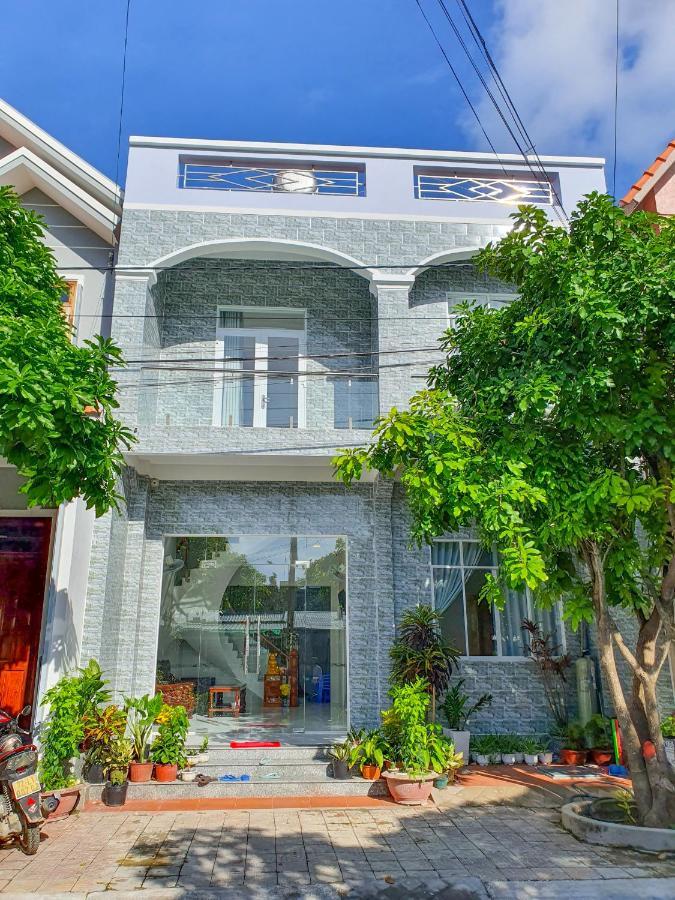 Muoi Homestay Chi Khu Co Ong Zewnętrze zdjęcie