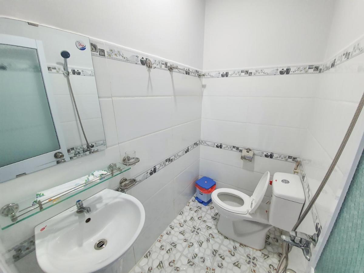 Muoi Homestay Chi Khu Co Ong Zewnętrze zdjęcie