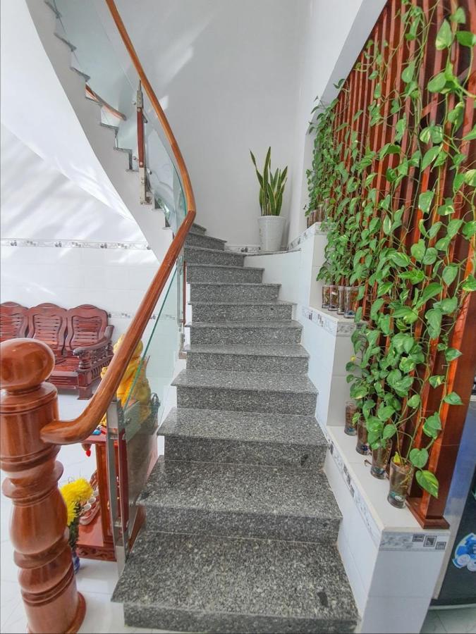 Muoi Homestay Chi Khu Co Ong Zewnętrze zdjęcie