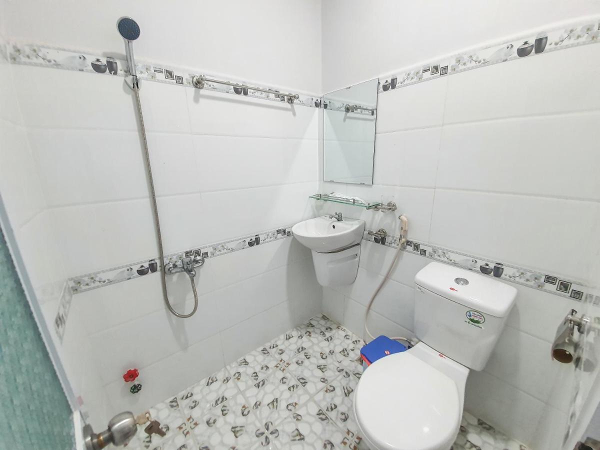 Muoi Homestay Chi Khu Co Ong Zewnętrze zdjęcie