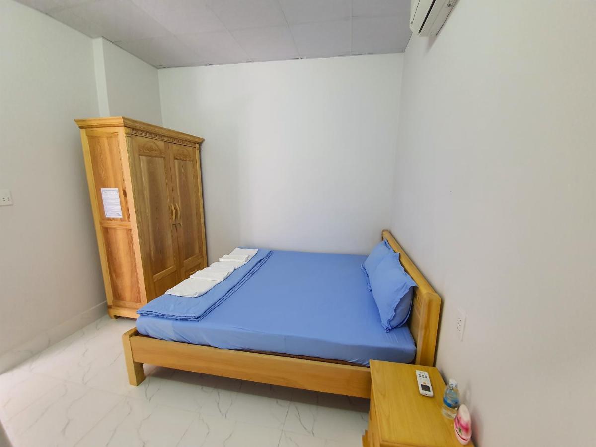 Muoi Homestay Chi Khu Co Ong Zewnętrze zdjęcie