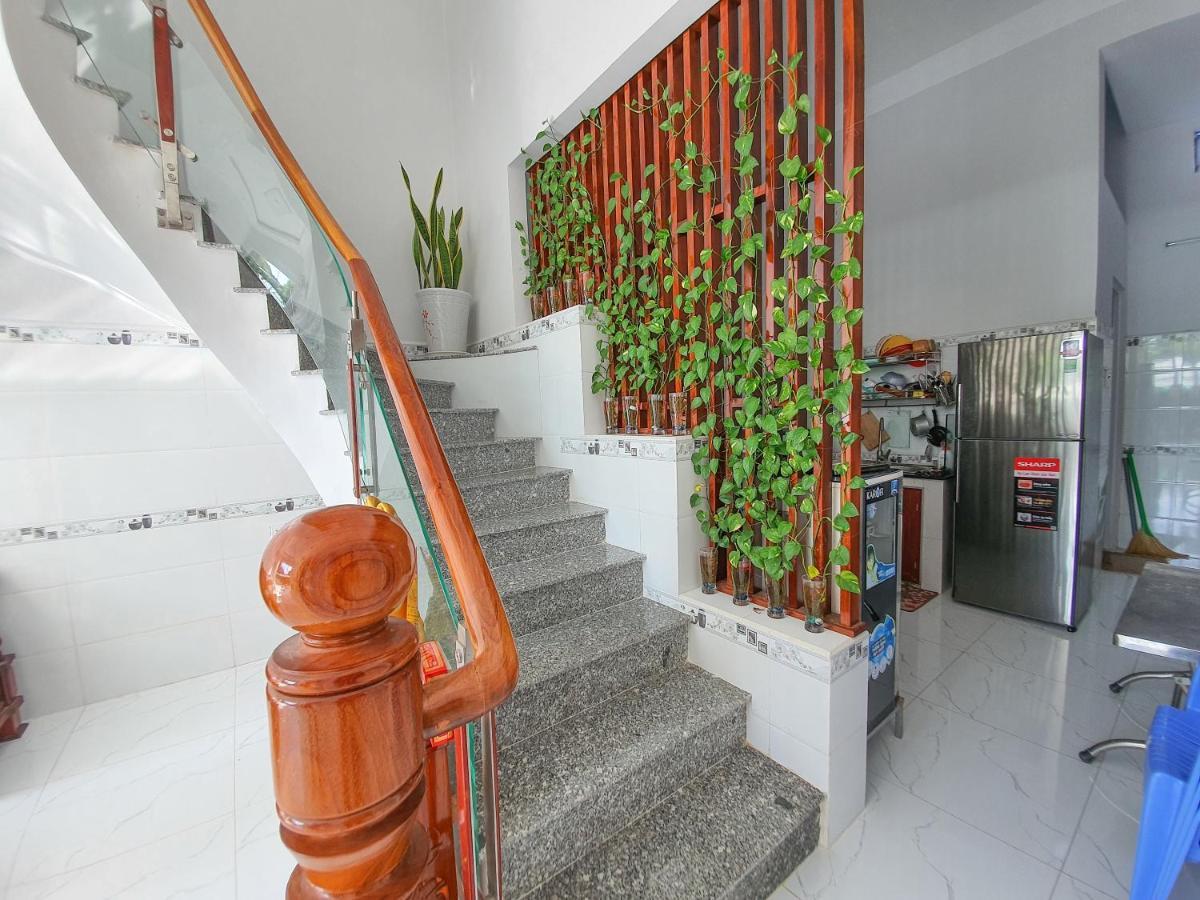 Muoi Homestay Chi Khu Co Ong Zewnętrze zdjęcie