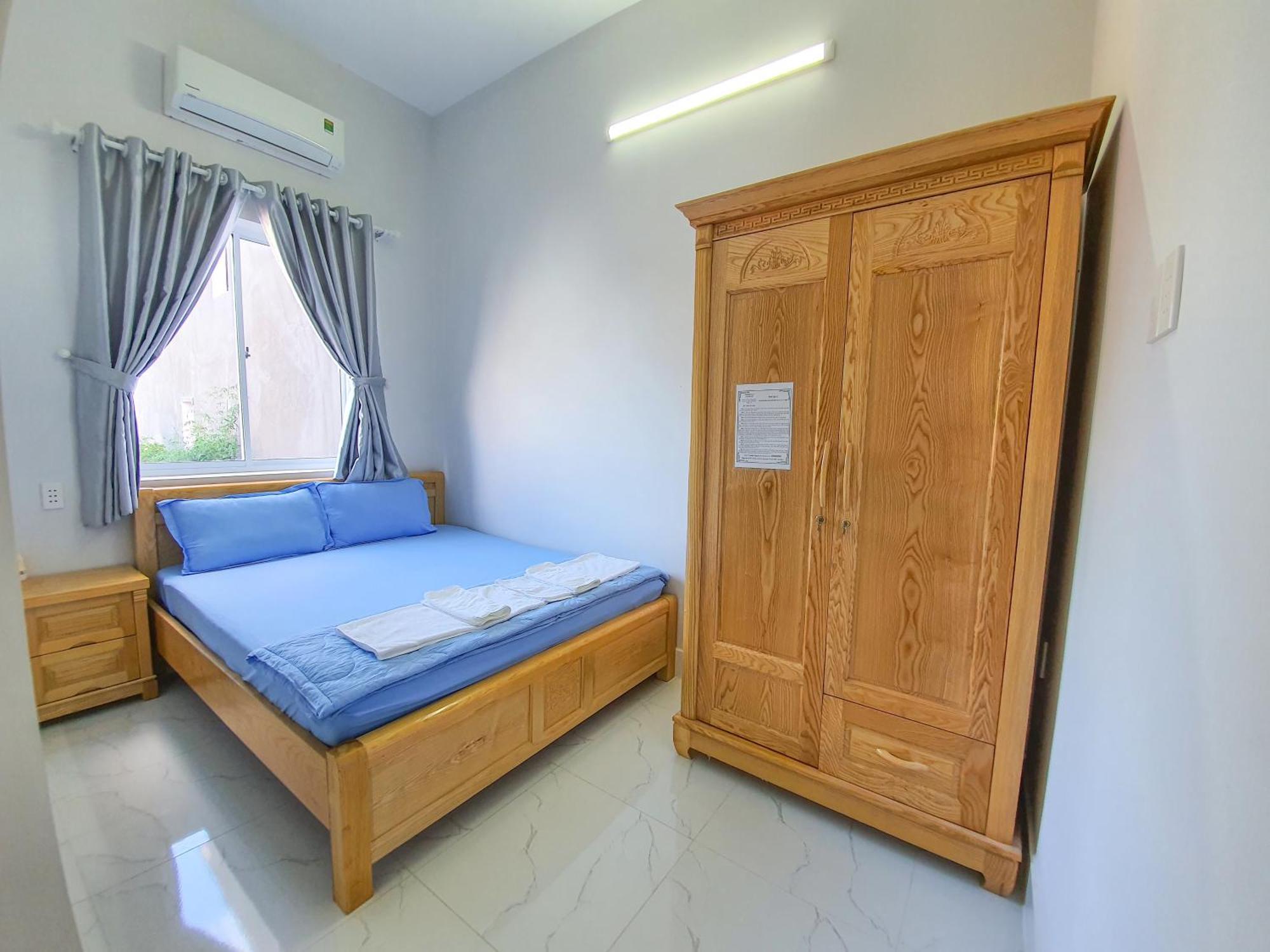 Muoi Homestay Chi Khu Co Ong Zewnętrze zdjęcie
