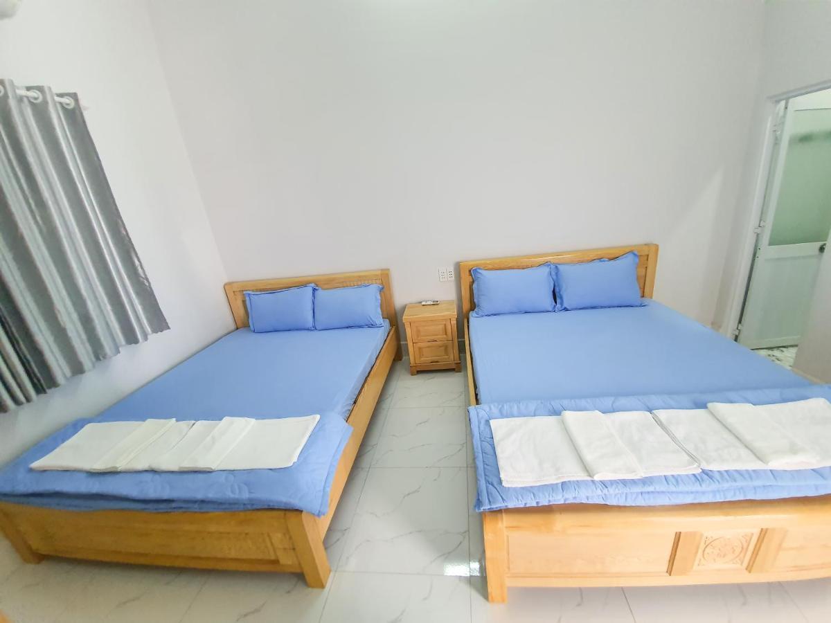 Muoi Homestay Chi Khu Co Ong Zewnętrze zdjęcie