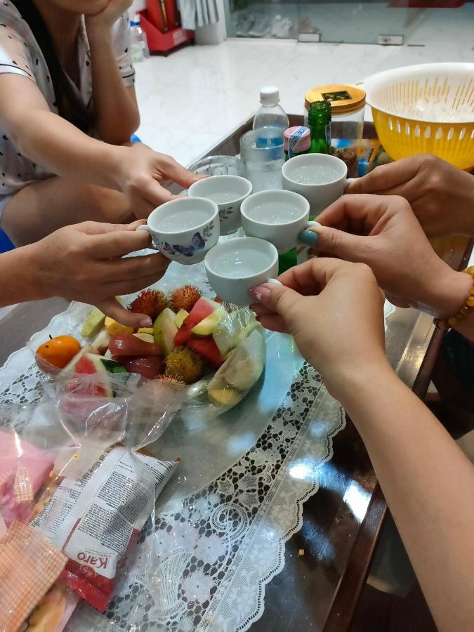 Muoi Homestay Chi Khu Co Ong Zewnętrze zdjęcie