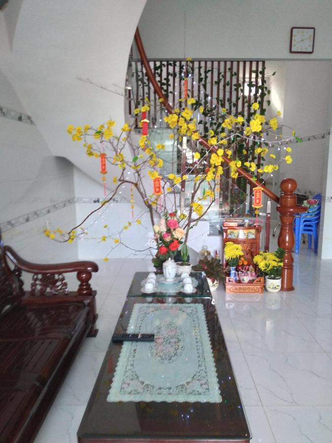 Muoi Homestay Chi Khu Co Ong Zewnętrze zdjęcie